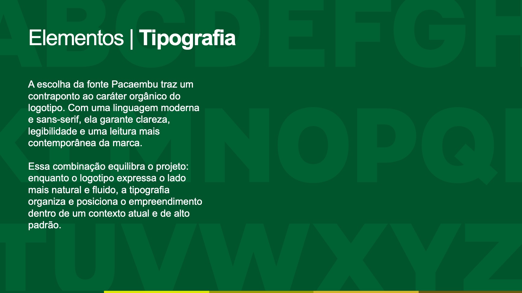 Definição de Fontes
